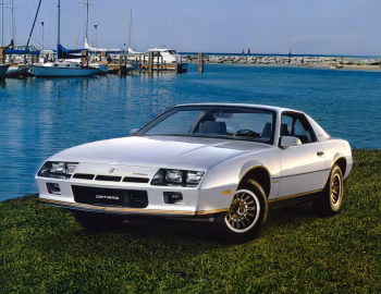 1982–84 Chevrolet Camaro Berlinetta