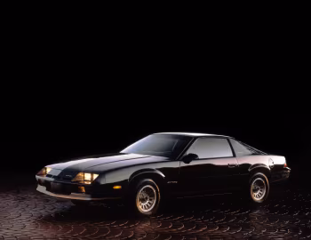 1982–84 Chevrolet Camaro Berlinetta