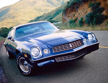 1979–81 Chevrolet Camaro Berlinetta