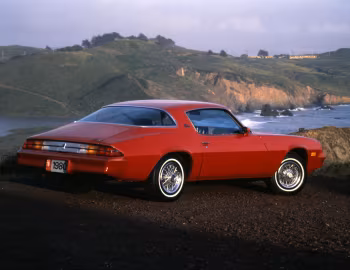 1979–81 Chevrolet Camaro Berlinetta