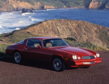 1979–81 Chevrolet Camaro Berlinetta