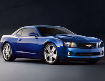 2010–13 Chevrolet Camaro Body Kit '2009–13