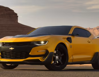Chevrolet Camaro "Bumblebee" '2017