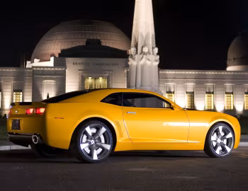 Chevrolet Camaro "Bumblebee" Concept '2007