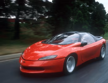 Chevrolet Camaro California IROC-Z Concept '1989