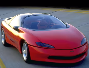 Chevrolet Camaro California IROC-Z Concept '1989