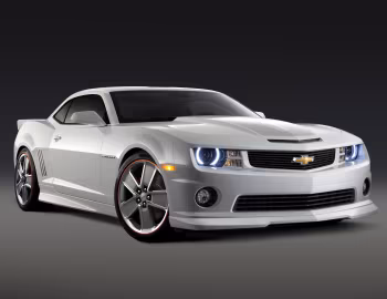 Chevrolet Camaro Chroma Concept '11.2009