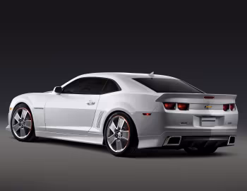 Chevrolet Camaro Chroma Concept '11.2009