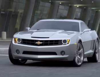 Chevrolet Camaro Concept '01.2006