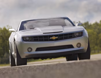 Chevrolet Camaro Concept '01.2006