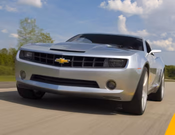 Chevrolet Camaro Concept '01.2006