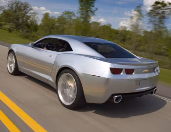 Chevrolet Camaro Concept '01.2006