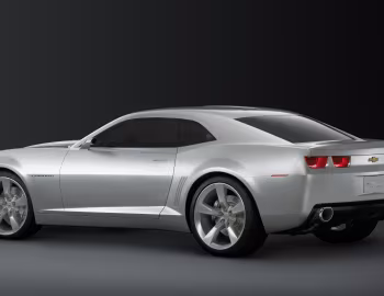 Chevrolet Camaro Concept '01.2006
