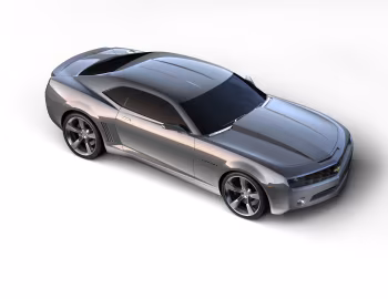 Chevrolet Camaro Concept '01.2006