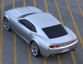 Chevrolet Camaro Concept '01.2006