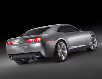 Chevrolet Camaro Concept '01.2006