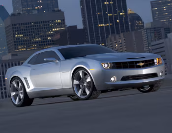 Chevrolet Camaro Concept '01.2006