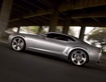 Chevrolet Camaro Concept '01.2006