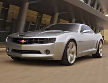 Chevrolet Camaro Concept '01.2006