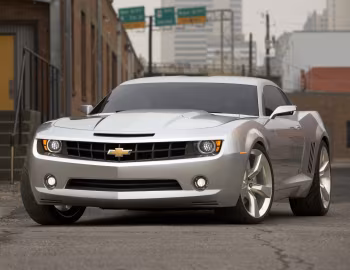 Chevrolet Camaro Concept '01.2006