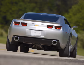 Chevrolet Camaro Concept '01.2006