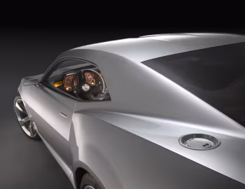 Chevrolet Camaro Concept '01.2006