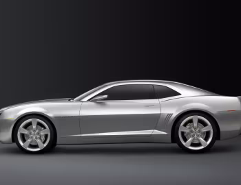 Chevrolet Camaro Concept '01.2006