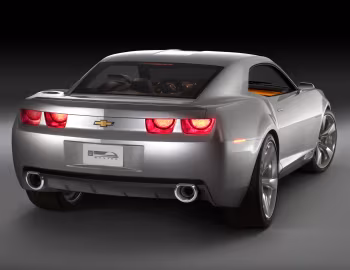 Chevrolet Camaro Concept '01.2006