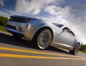 Chevrolet Camaro Concept '01.2006