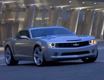 Chevrolet Camaro Concept '01.2006