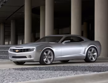 Chevrolet Camaro Concept '01.2006