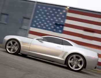 Chevrolet Camaro Concept '01.2006