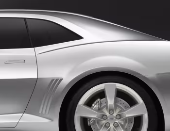 Chevrolet Camaro Concept '01.2006