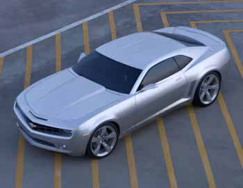 Chevrolet Camaro Concept '01.2006