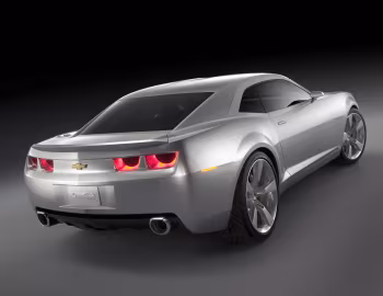 Chevrolet Camaro Concept '01.2006