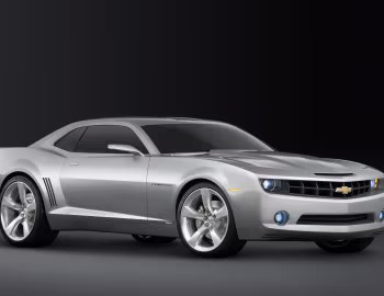 Chevrolet Camaro Concept '01.2006