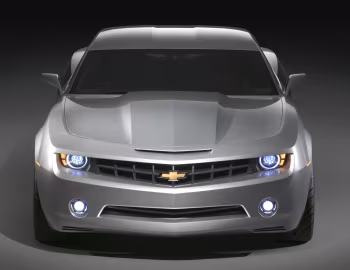 Chevrolet Camaro Concept '01.2006