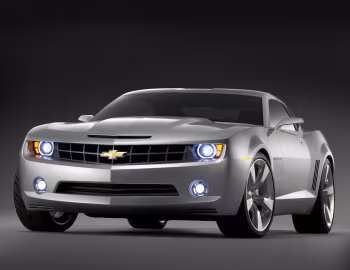 Chevrolet Camaro Concept '01.2006