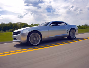 Chevrolet Camaro Concept '01.2006