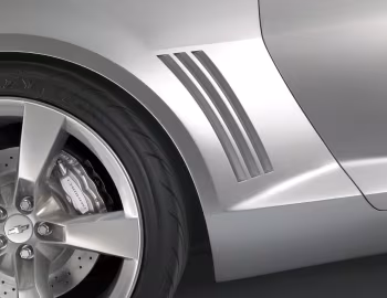 Chevrolet Camaro Concept '01.2006