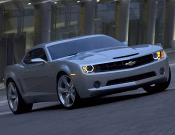 Chevrolet Camaro Concept '01.2006