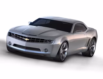 Chevrolet Camaro Concept '01.2006