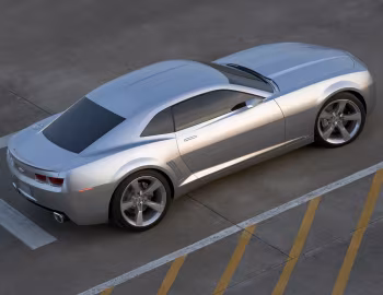 Chevrolet Camaro Concept '01.2006