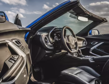 Panel frontal Chevrolet Camaro Convertible [Japan] '2016–18
