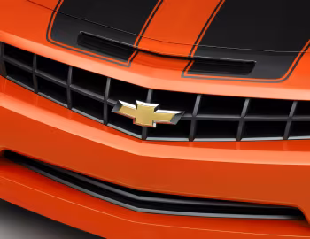 Logotipo Chevrolet Camaro Convertible Concept '01.2007