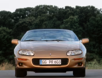 Chevrolet Camaro Convertible [Worldwide] '1998–2002