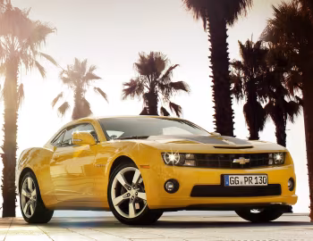 Chevrolet Camaro Coupe [Worldwide] '2011–13