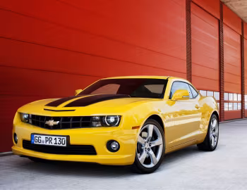Chevrolet Camaro Coupe [Worldwide] '2011–13
