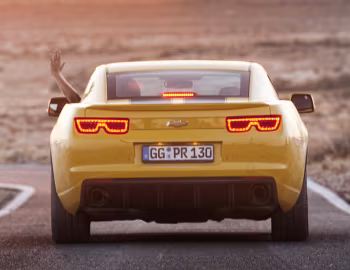Chevrolet Camaro Coupe [Worldwide] '2011–13