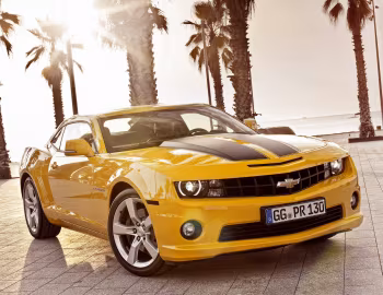 Chevrolet Camaro Coupe [Worldwide] '2011–13